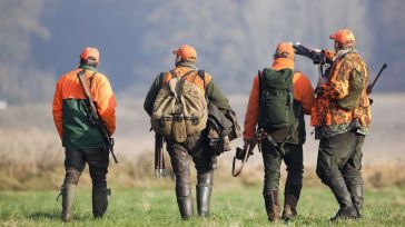 Los cazadores se manifestarán el 20 de marzo de 2022 para exigir al Gobierno que cesen los "ataques" al sector
 