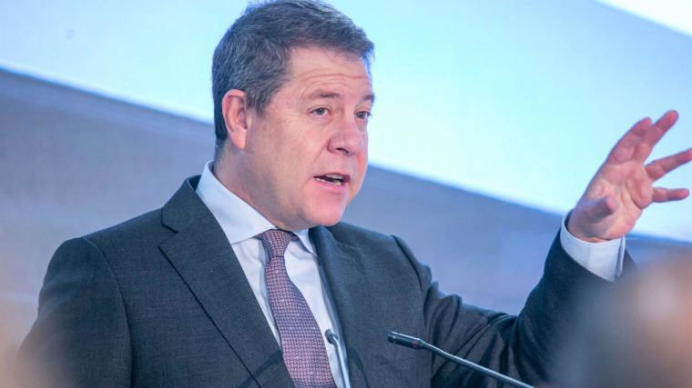 García-Page cobró 83.531 euros como presidente de CLM en 2020