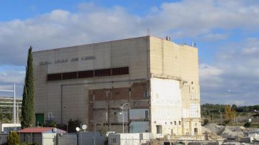 El desmantelamiento de la central nuclear de Zorita llega a su fase final tras superar el 97% de ejecución