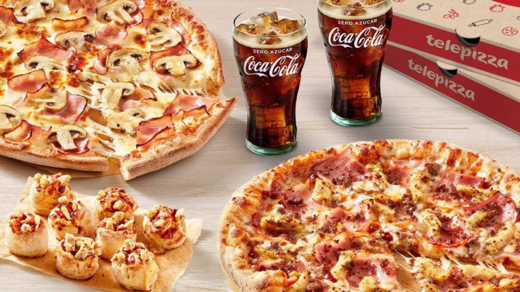 Telepizza y Pizza Hut contratarán a 2.000 personas estas Navidades