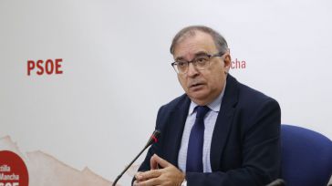El PSOE presenta 16 enmiendas "sin envergadura" a las cuentas de CLM y dice que las casi 700 del PP "no van a aportar nada"