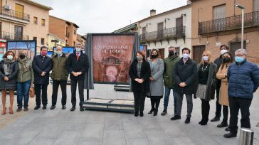 Álvaro Gutiérrez resalta la riqueza patrimonial de la región y la provincia de Toledo reflejada en la exposición “Un patrimonio de todos”