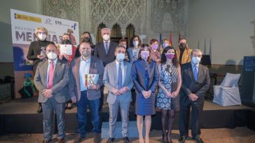 Los reconocimientos ‘Menina 2021’ resaltan el poder de la unidad en la lucha contra la violencia de género en Castilla-La Mancha 