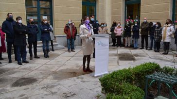 La Diputación de Toledo llama a luchar juntos para eliminar la violencia contra las mujeres