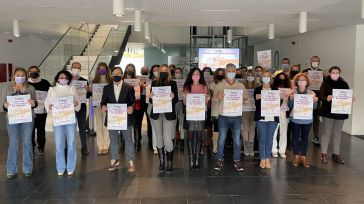 FEDA guarda un minuto de silencio en memoria de las mujeres víctimas de la violencia de género