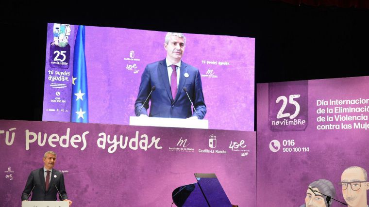 Álvaro Gutiérrez anuncia nuevos programas formativos de autoprotección y empoderamiento en la estrategia de igualdad de la Diputación