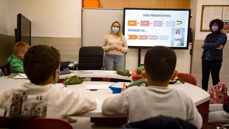 La UCLM participa en un programa que promueve la Educación para la Salud en la edad infantil