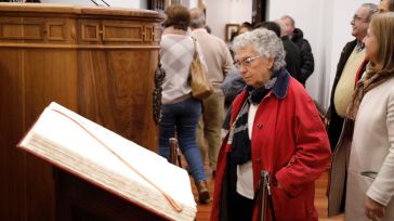 Las Cortes regionales recuperan el sábado 4 de diciembre las jornadas de ‘puertas abiertas’ para conocer su sede del Convento de San Gil de Toledo