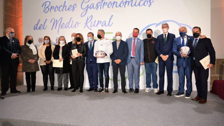 Álvaro Gutiérrez anuncia la reedición del programa de Muestras Gastronómicas de la provincia de Toledo