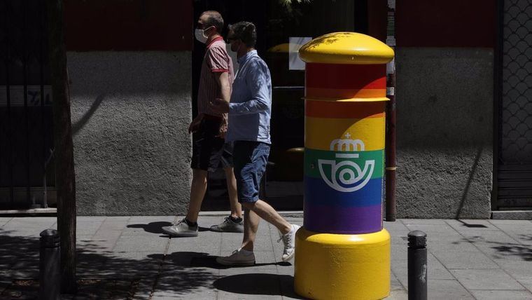 La CNMC determina que Correos cumplió con la mayoría de los plazos de entrega en 2020