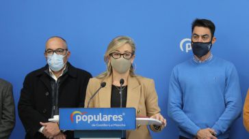 Merino apela a la unidad de los grupos parlamentarios: “Solo cabe decir sí a la seguridad de los ciudadanos y a proteger a las Fuerzas y Cuerpos de Seguridad”