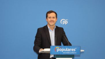Velázquez: "El PP presentará mociones contra la modificación de la Ley de Seguridad Ciudadana en todos los ayuntamientos y en la Diputación"