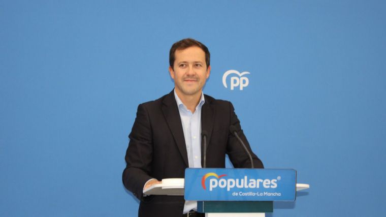 Velázquez: 'El PP presentará mociones contra la modificación de la Ley de Seguridad Ciudadana en todos los ayuntamientos y en la Diputación'