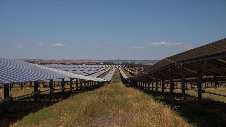Amazon apuesta por las renovables en España y se fija en CLM para añadir 630 MW solares a su cartera