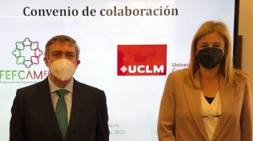 Los estudiantes de Farmacia podrán completar su formación en boticas de la región gracias al acuerdo de Fefcam y UCLM