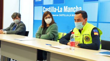 El enfermero Alberto López Ballesteros, nuevo director de la Gerencia de Urgencias, Emergencias y Transporte Sanitario del SESCAM