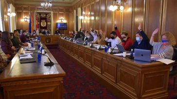 El pleno de la Diputación Cuenca aprueba el presupuesto más alto de su historia con más de 100 millones de euros