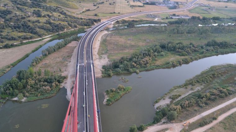 El Gobierno regional comenzará en enero a construir la continuación de la Circunvalación Sur de Talavera de la Reina