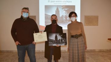 La Diputación de Toledo reconoce a Sergio Gómez como ganador del IV Concurso de Fotografía de la provincia