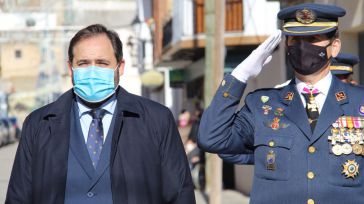 Núñez destaca que hoy es un día para proteger la Constitución: “Nos permite ser libres y tener una convivencia en paz para alcanzar cotas de progreso y prosperidad”