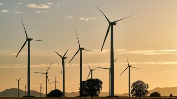 La potencia eólica instalada en la Comunidad es capaz de cubrir la demanda energética de CLM