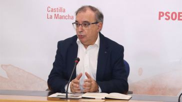 El PSOE pregunta a Núñez por qué oculta su vacunación y pide que deje a un lado la "demagogia" con los test