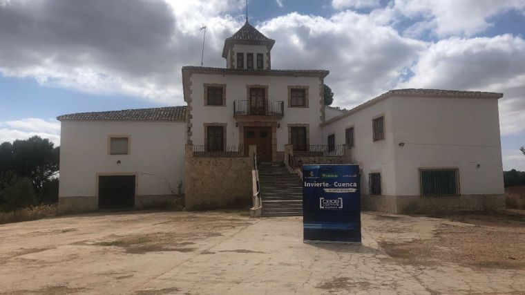 Invierte en Cuenca ofrece dos fincas en Minglanilla para su explotación empresarial