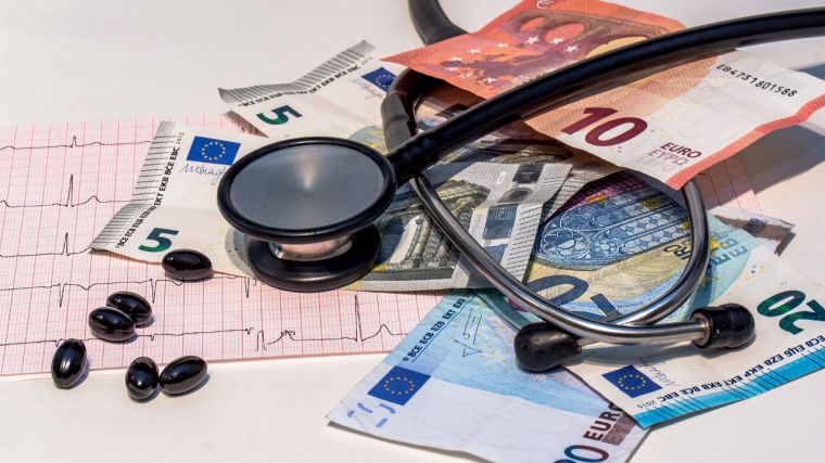 El gobierno gasta 8,5 millones de euros diarios en la atención sanitaria, que se come el 40% de su presupuesto