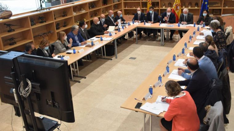 El próximo Consejo de Gobierno dará el visto bueno a la Estrategia Regional Frente a la Despoblación de Castilla-La Mancha
