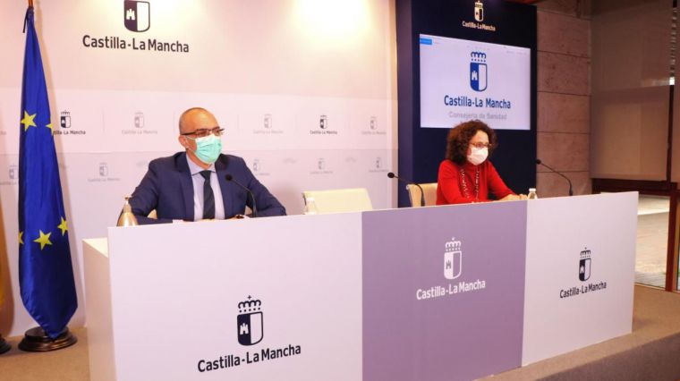 Castilla-La Mancha desarrollará del 15 al 21 de diciembre la primera fase de la campaña de la vacunación frente al COVID dirigida a menores de 12 años en los colegios