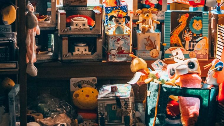 Las ventas de juguetes suben un 23% al inicio de la campaña de Navidad en España