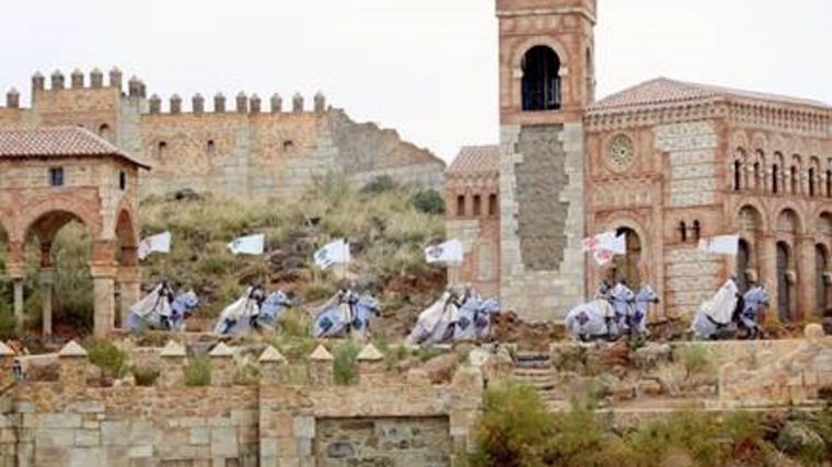 El TSJCM respalda a Puy du Fou y desestima la petición de la plataforma que pedía su cierre y derribo