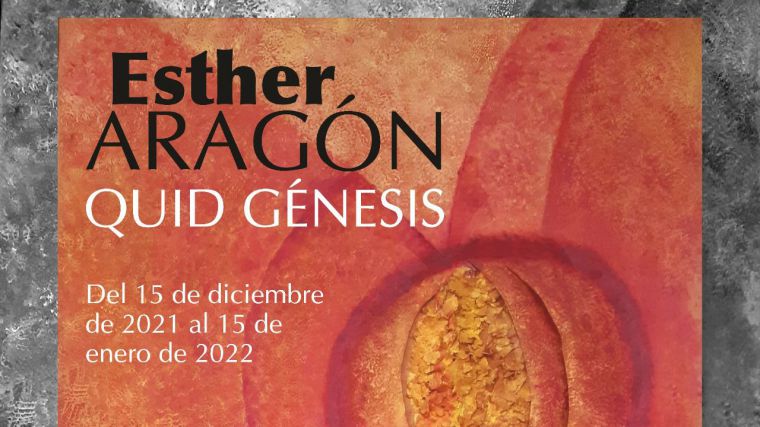 La Sala Multiusos de la Diputación de Guadalajara acoge una exposición de Esther Aragón 