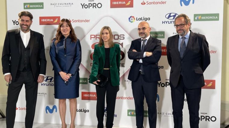 El Gobierno de Castilla-La Mancha reconoce la labor de las mujeres como referentes para todo el mundo del deporte