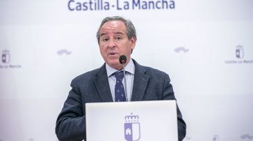 Ángel Nicolás alaba el diálogo social en la región y lo achaca al "talante" del Gobierno