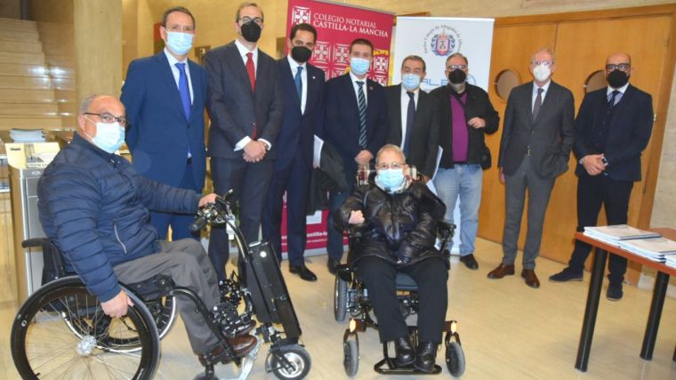 Abogados de Albacete se forman en la nueva ley de apoyo a personas con discapacidad