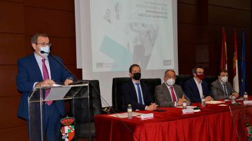 La Universidad de Castilla-La Mancha multiplica por 5 cada euro de financiación pública recibida