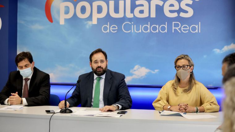Núñez censura que Page prefiera financiar el cumpleaños de Tamara Falcó antes que repartir un test gratuito a cada castellanomanchego