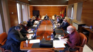 La Mesa de las Cortes regionales convoca el Pleno de Presupuestos para el martes 21 de diciembre