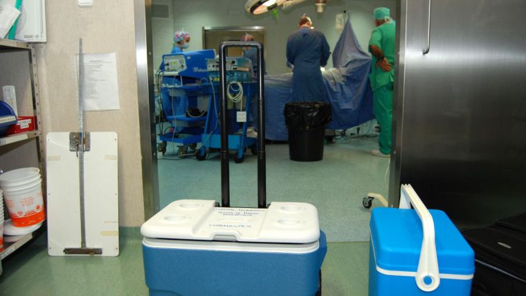 La lista de espera quirúrgica en CLM se ha reducido en casi 9.500 pacientes en lo que va de año