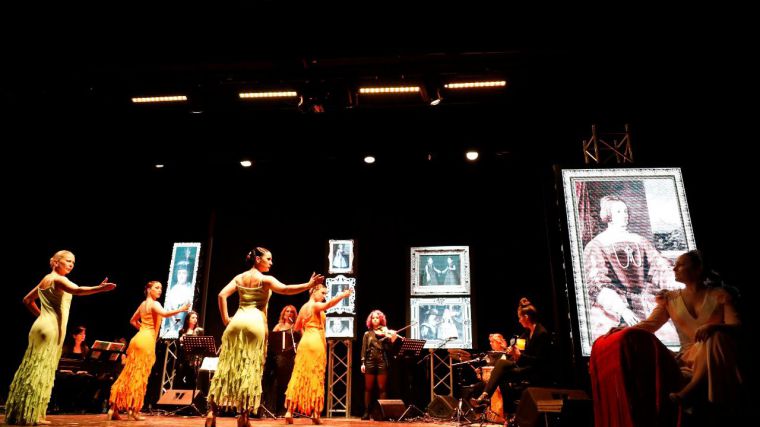 El espectáculo 'María Pacheco' del V centenario comunero, en Toledo