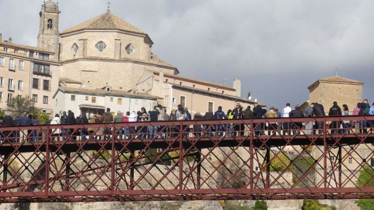 La Agrupación de Hostelería de Cuenca apunta que el arranque del otoño sigue siendo bueno para el turismo en la provincia
