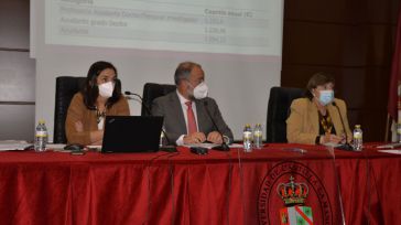 La UCLM aprueba para 2022 los presupuestos más elevados de su historia por un importe superior a los 278 millones de euros