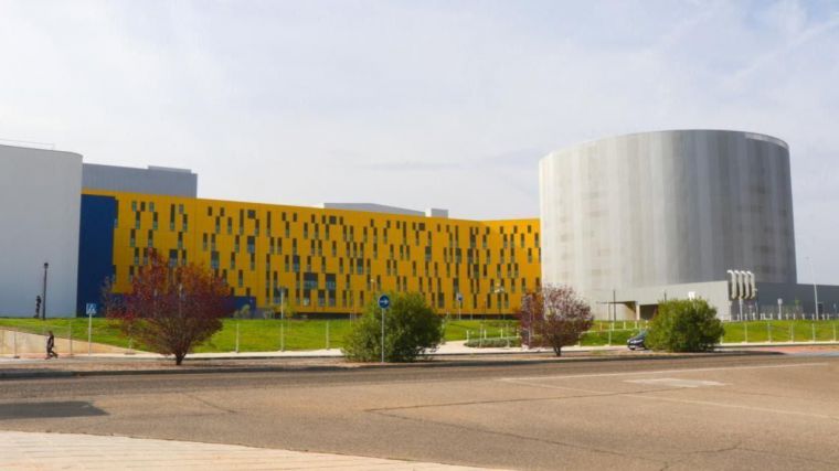 Temor por un posible brote de Covid tras la cena de Navidad del Hospital de Toledo