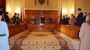 El pleno de la Diputación de Toledo aprueba por unanimidad las cuentas para 2022, que ascienden a 145 millones de euros