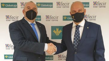 Globalcaja y FECIR CEOE-CEPYME unen esfuerzos para potenciar el desarrollo empresarial en Ciudad Real y provincia