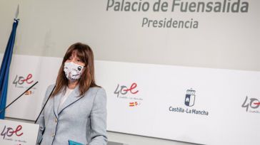 CLM resume 2021 como hito de vacunación, refuerzo de sanidad y sentar bases para un horizonte económico de los mejores