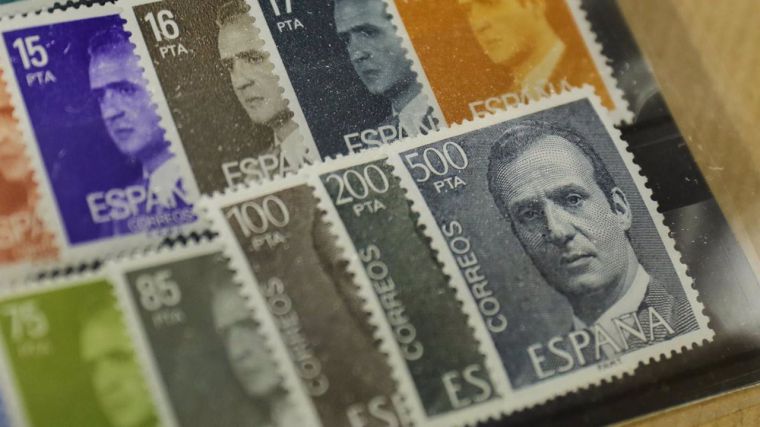 Correos sube el precio de los sellos nacionales un 7% a partir del sábado