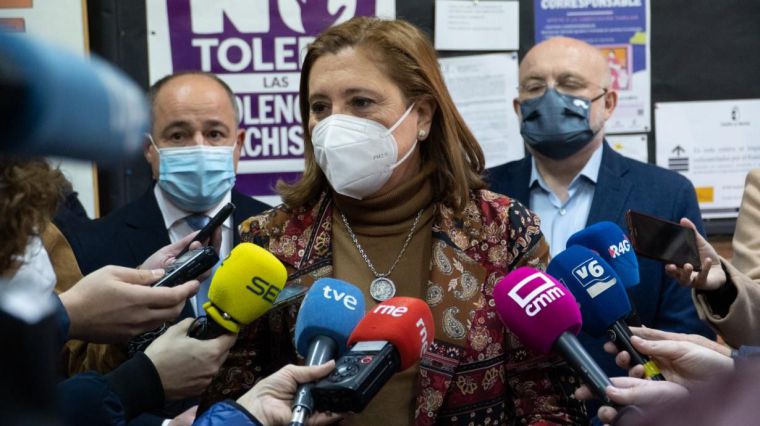 Castilla-La Mancha defenderá en la Conferencia Sectorial de mañana la presencialidad y el mantenimiento de las medidas sanitarias establecidas en los centros educativos