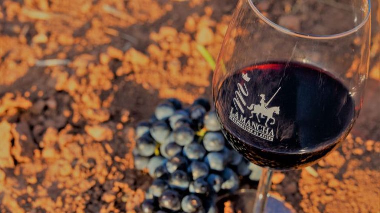 CLM lidera la recuperación de las exportaciones de vino, con 339 millones de litros más y 69,7 millones de euros por encima de hace un año
